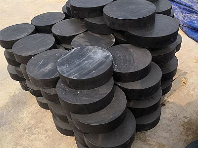谯城区板式橡胶支座由若干层橡胶片与薄钢板经加压硫化